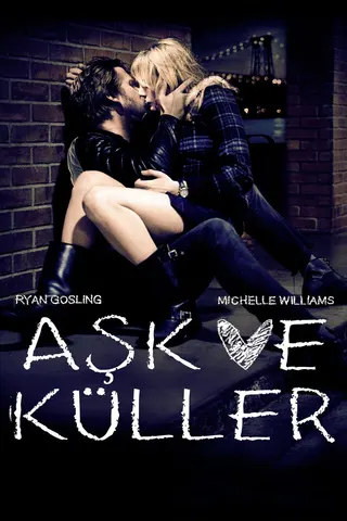 Görsel: TMDB Blue Valentine afişi