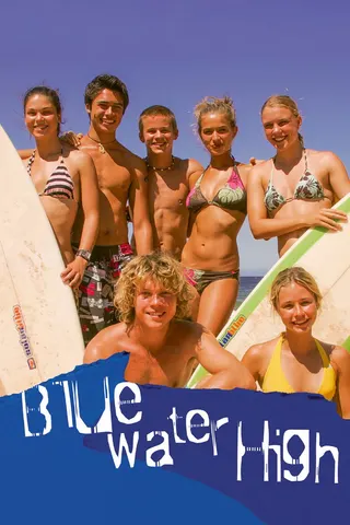 Görsel: TMDB Blue Water High afişi