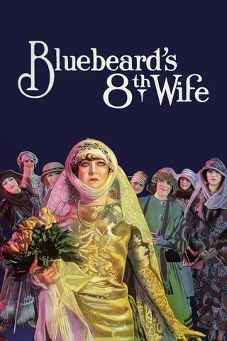 Bluebeard's 8th Wife afişi
