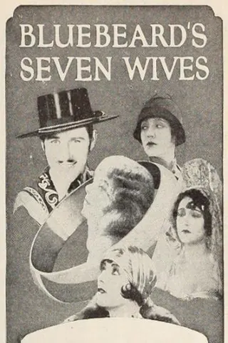 Görsel: TMDB Bluebeard's Seven Wives afişi
