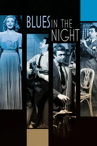 Görsel: TMDB Blues in the Night afişi