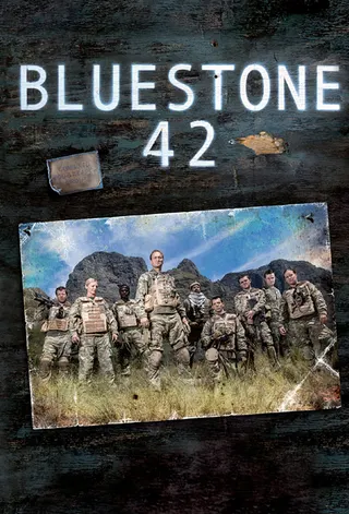Görsel: TMDB Bluestone 42 afişi