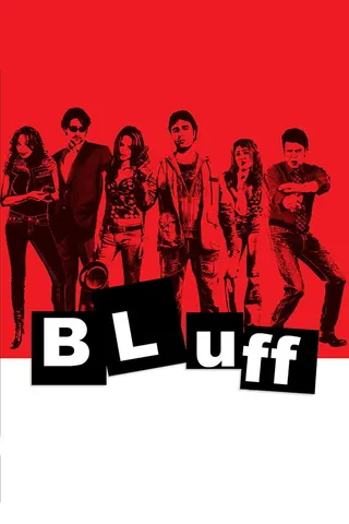Bluff afişi