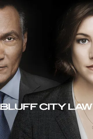 Görsel: TMDB Bluff City Law afişi