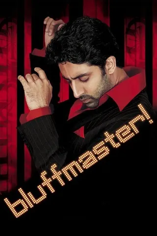 Bluffmaster! afişi