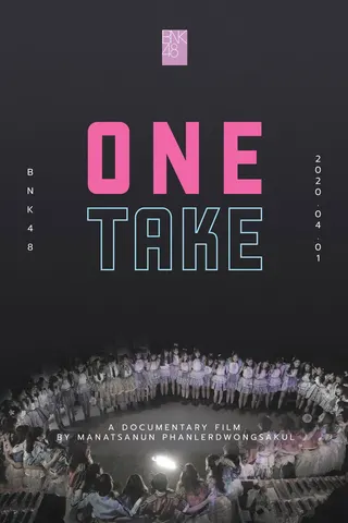 BNK48: One Take afişi