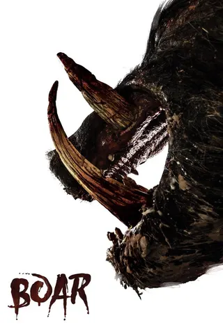 Görsel: TMDB Boar afişi