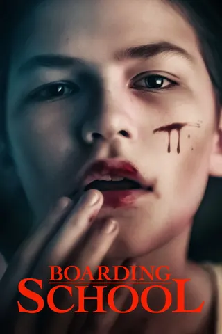 Görsel: TMDB Boarding School afişi