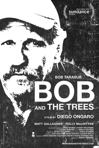 Görsel: TMDB Bob and the Trees afişi