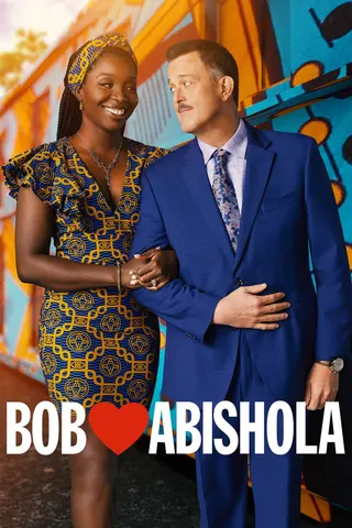 Görsel: TMDB Bob Hearts Abishola afişi