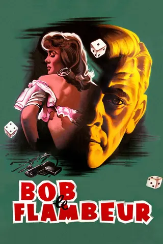 Görsel: TMDB Bob le flambeur afişi