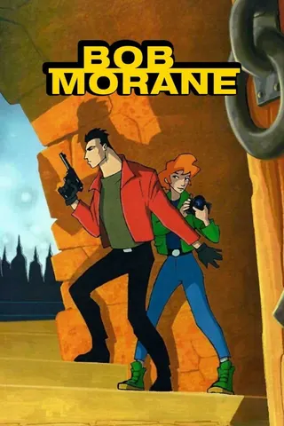 Görsel: TMDB Bob Morane afişi