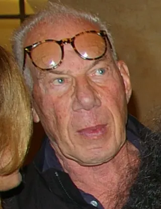Görsel: Rob Nowell (Rob625 at en.wikipedia) / CC BY-SA Bob Rafelson