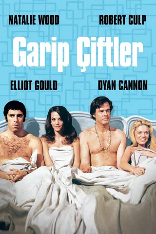 Bob & Carol & Ted & Alice afişi