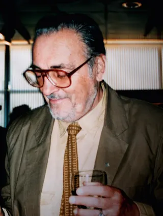 Bob Verstraete