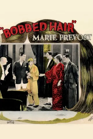 Bobbed Hair afişi