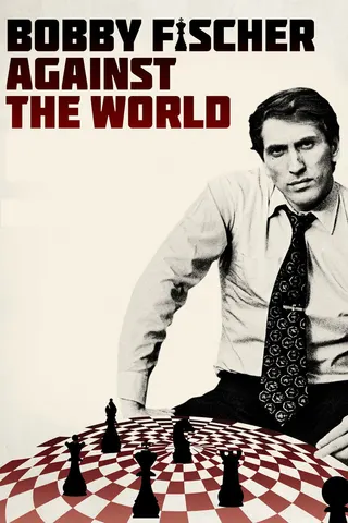 Görsel: TMDB Bobby Fischer Against the World afişi