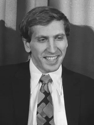 Görsel: Bert Verhoeff for Anefo / CC0 Bobby Fischer