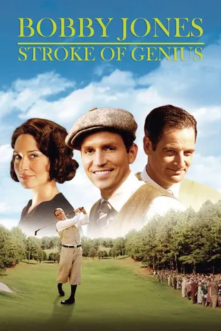 Bobby Jones: Stroke of Genius afişi