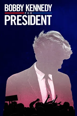 Görsel: TMDB Bobby Kennedy for President afişi