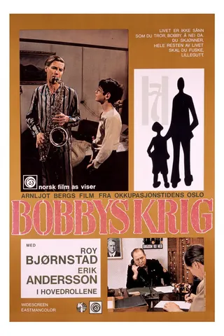 Bobby's War afişi