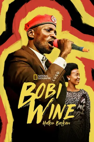 Görsel: TMDB Bobi Wine: The People's President afişi