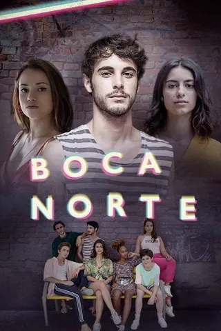 Boca Norte afişi