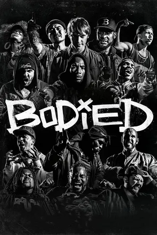 Görsel: TMDB Bodied afişi