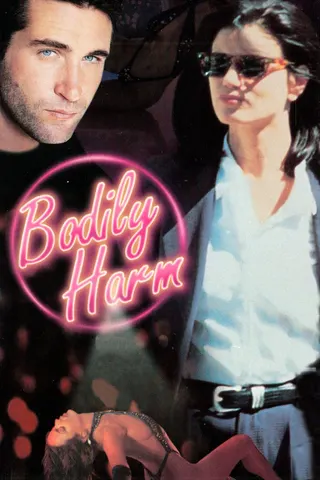 Bodily Harm afişi