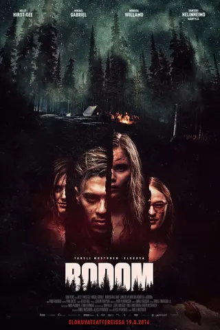 Görsel: TMDB Bodom afişi