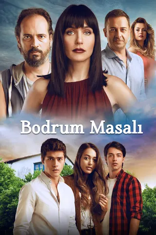 Görsel: TMDB Bodrum Masalı afişi