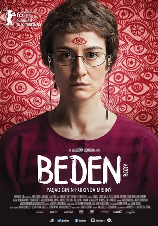 Görsel: TMDB Body afişi
