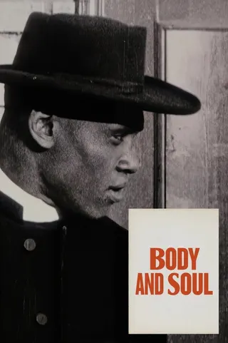 Görsel: TMDB Body and Soul afişi