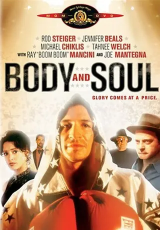 Görsel: TMDB Body and Soul afişi