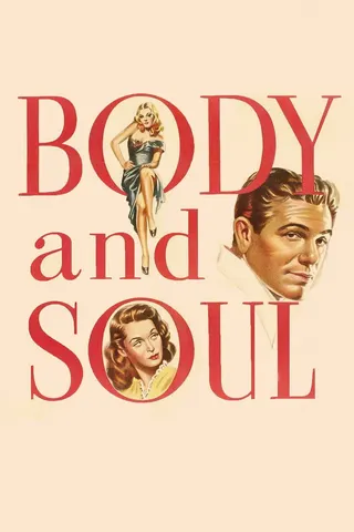 Görsel: TMDB Body and Soul afişi