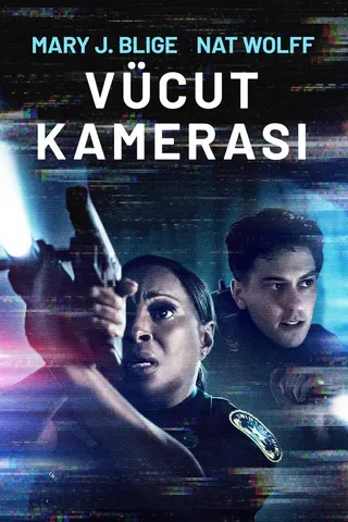 Body Cam afişi