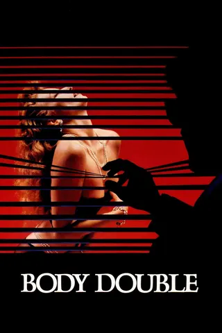 Body Double afişi