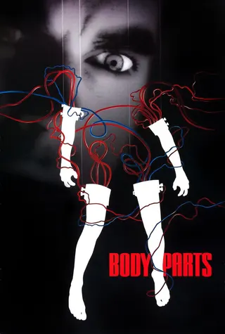 Body Parts afişi