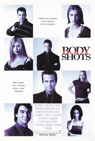 Görsel: TMDB Body Shots afişi
