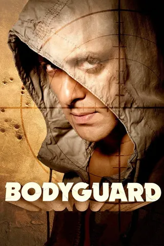 Görsel: TMDB Bodyguard afişi