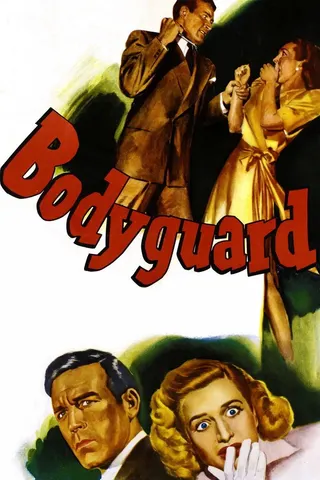Görsel: TMDB Bodyguard afişi