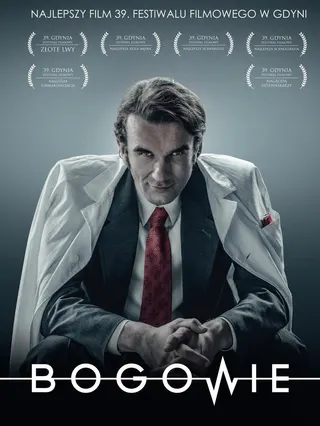 Görsel: TMDB Bogowie afişi