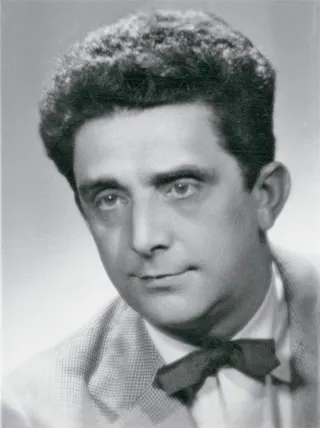 Bohumil Bezouška