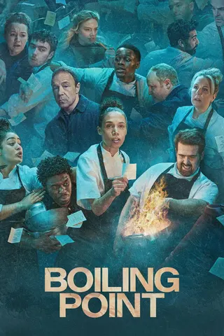 Görsel: TMDB Boiling Point afişi
