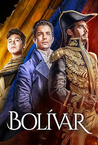 Bolívar afişi