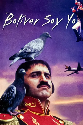 Bolívar Soy Yo afişi