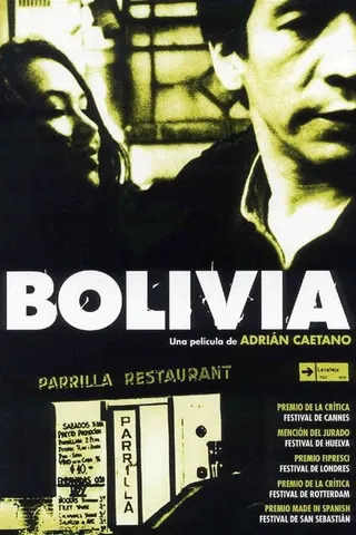 Bolivia afişi