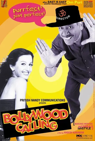 Görsel: TMDB Bollywood Calling afişi