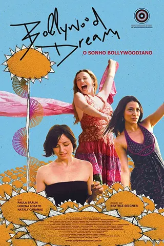 Bollywood Dream afişi