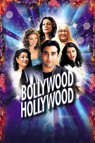Görsel: TMDB Bollywood/Hollywood afişi